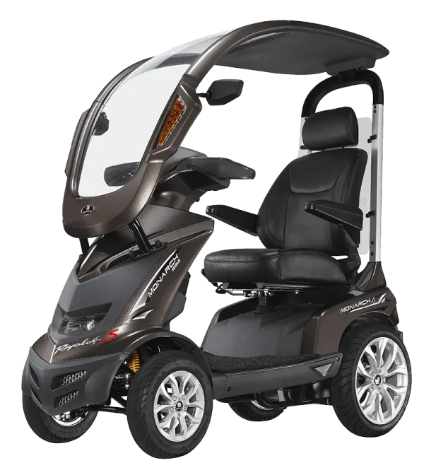 קלנועית Comfort מבית Volvit