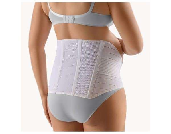 ⁦חגורת גב לנשים בהריון Abdominal Support for Pregnant Women מבית BORT⁩ – תמונה ⁦2⁩