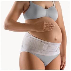 חגורת גב לנשים בהריון Abdominal Support for Pregnant Women מבית BORT