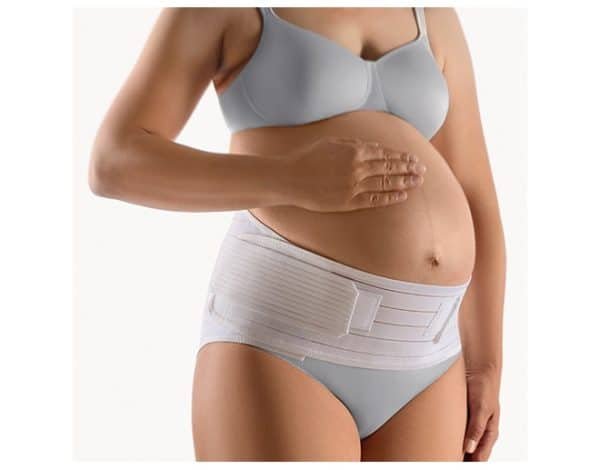 חגורת גב לנשים בהריון Abdominal Support for Pregnant Women מבית BORT