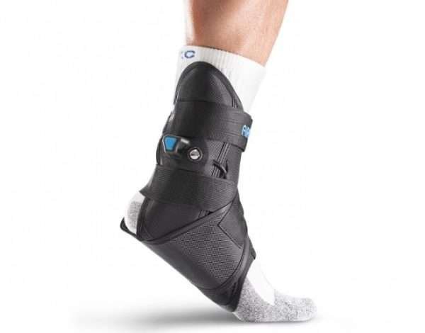 ⁦מייצב קרסול Airlift PTTD Brace מבית חברת DJO - Aircast⁩ – תמונה ⁦4⁩