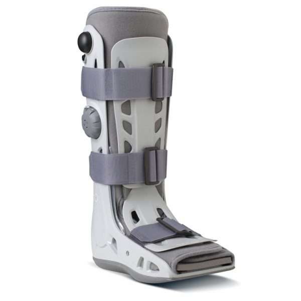 מגף הליכה איירקאסט ארוך – AirCast AIRSELECT STANDARD מבית DJO