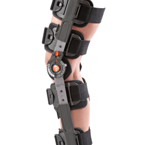 מייצב ברך עם ציר וזווית (המקורי) T Scope® Premier Post-Op Knee Brace