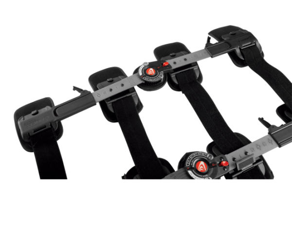 ⁦מייצב ברך עם ציר וזווית (המקורי) T Scope® Premier Post-Op Knee Brace⁩ – תמונה ⁦3⁩