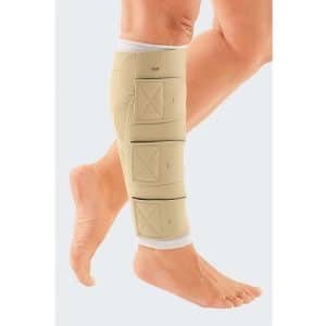 יחידת לחץ מלאה עד המפשעה בהתאמה אישית Juxtafit essentials leg מבית Medi