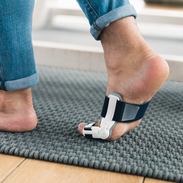⁦סד להלוס וולגוס ליום וללילה ACTYTOE של AIRCAST מבית DJO⁩ – תמונה ⁦2⁩