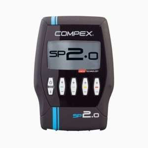 מכשיר הגירוי החשמלי Compex SP 2.0 (קומפקס) מיועד לחיזוק שרירים, התאוששות לאחר מאמץ ושיקום ממוקד – ללא עומס על המפרקים. מתאים למתאמנים קבועים המעוניינים בתוצאות מדויקות ויעילות.