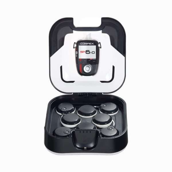 ⁦Compex SP 6.0 – גירוי חשמלי אלחוטי לחיזוק, התאוששות ושיקום⁩ – תמונה ⁦2⁩