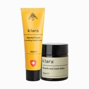 מארז חובה בכל בית – Kiara לעיסוי, שיקום וטיפול בעור